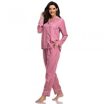 Set 2 Pezzi Pigiama Classico Modal