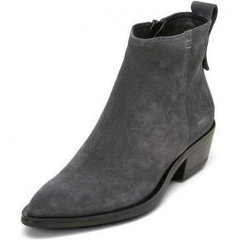 Elegante schwarze Stiefelette von Marc O'Polo, 39