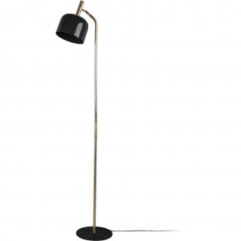 Lampadaire Émaillé Leitmotiv Moderne