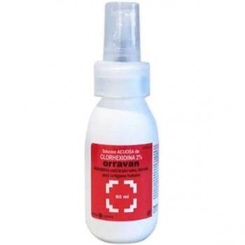 Chlorhexidine 2% Solution for Skin Disinfection 60ml