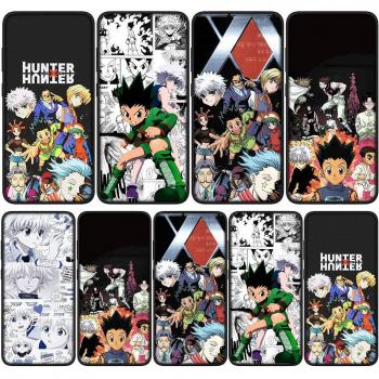Xiaomi Redmi Note 10 Killua Gon Freecss Case