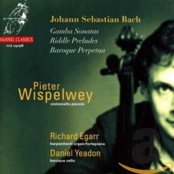 Gamba Sonatas / Riddle