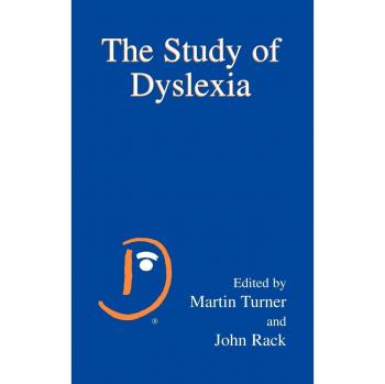The Study of Dyslexia