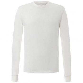 Super Natural Tundra175 Fresh White Top Uomo
