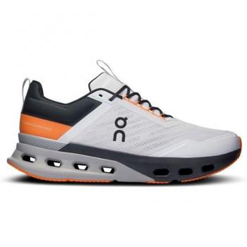 On Running Sneakers Cloudnova X Bianco Mesh Taglia 10½