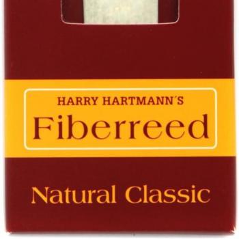 Harry Hartmann Sax Tenore Legno Naturale 12 mm