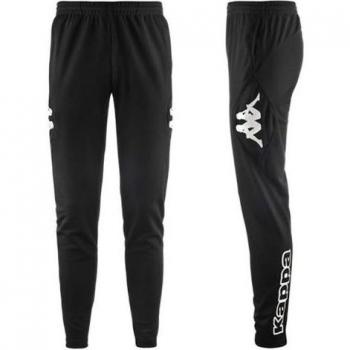 Viello Kappa Pantalonina da tuta per bambini YXL Nero