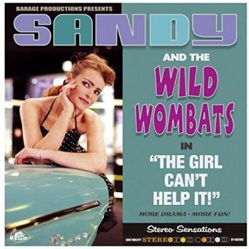 Girl Can't Help It (2006 German vinyl LP)