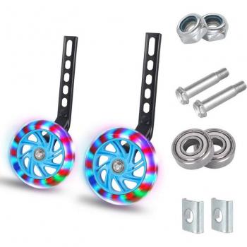 2PCS Bicycle Balance Wheels for Kids 12-20 Inch