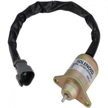 Cierre Solenoide de Combustible Yanmar 12 V SA‑4920