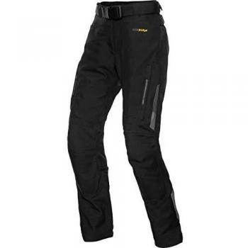 FLM Damen Touren Hose 3.0 Schwarz S – Optimale Bewegungsfreiheit