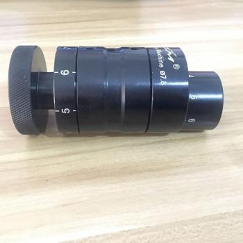 KLOM Schlüsselmaschine für röhrenförmige Schlüssel 7-8mm