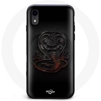 Cobra Kai Logo Case for iPhone XS