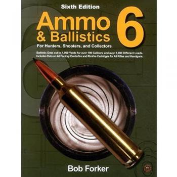 AMMO & BALLISTICS 6 FOR HUNTER