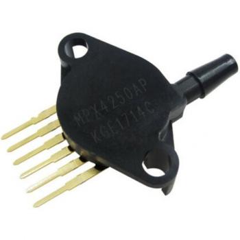 Sensor de Fuerza MPX4250AP – Rango 20 a 250 kPa para Motores