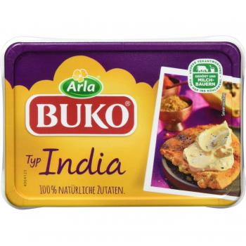 Arla Buko Frischkäsespezialität India