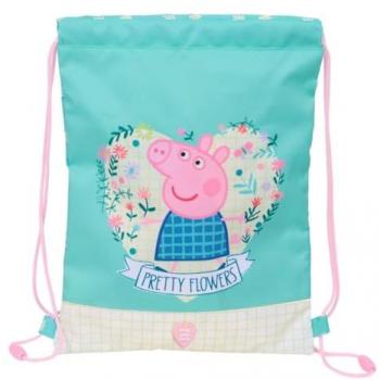 Sac à Dos Confortable Pepa Pig Fleur