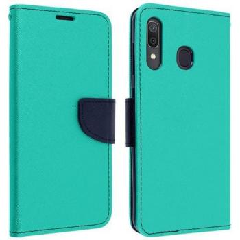 Accesorio Verde: Funda Libro y Cartera Samsung Galaxy A30 – Soporte