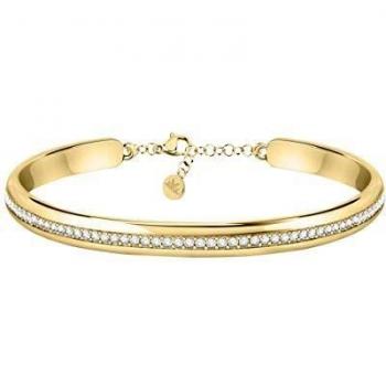Pulsera de mujer Morellato Cerchi en acero dorado