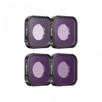Freewell GoPro Hero 13 Filtre Action – Kit 4 Composants
