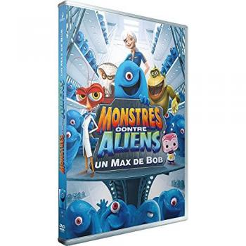 Les Monstres et Aliens : B.O.B. en action
