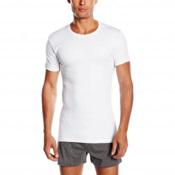 Shorty Abanderado Thermique, Coton d'Hiver, Blanc, Taille 56