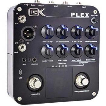 Gallien-Krueger PLEX Preamp for Bass Guitar