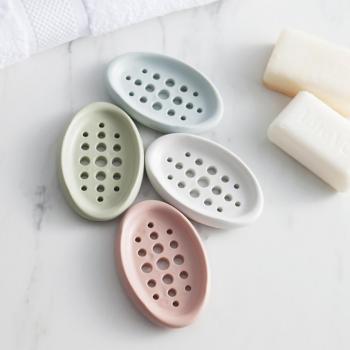 Travell Easy Clean Silica Gel Soap Dish YH-459906
