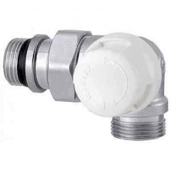Termostat à double angle, canalisation droite – Caleffi 226