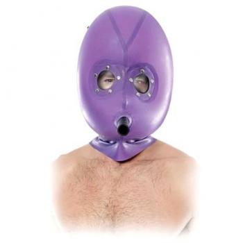 Pipedream Inflatable Latex-Fetish-Maske – Exklusive Extreme Gas‑Schutz
