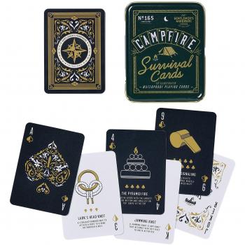 Gentlemen’s Hardware Firestarter Card Set