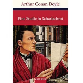Doyle, Arthur Conan Eine Studie In Scharlachrot (Sherlock Holmes)