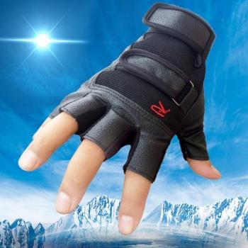 Atmungsaktive Radfahrhandschuhe mit Anti-Schweiß-Funktion
