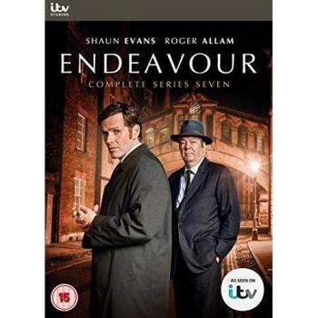 Endeavour: Series 7