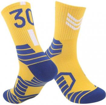 Thick Non-Slip Basketball Socks for Men