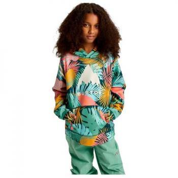 Oversized Tropical Oak Comfort Top