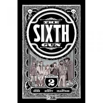 Diamond US The Sixth Gun Omnibus Vol. 2