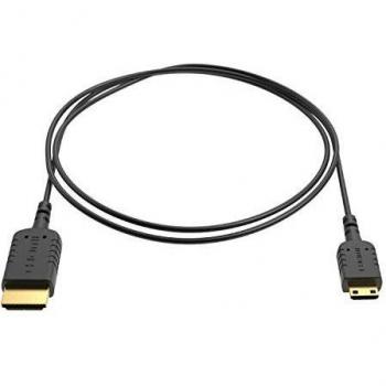 8Sinn eXtraThin 0,80 m Mini‑HDMI zu HDMI Verbindungskabel