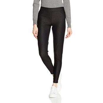 Leggings Tregging Jeans Dim Style, 100 DEN, Negro