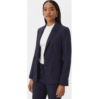 Blazer Komma mit dünnem Innenfutter