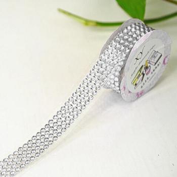 Selbstklebende Strass Dekoration