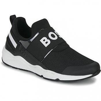 BOSS J29295 Kids‑Boots mit Rutschfeste Sohle
