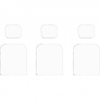 Kit de 6 Protectores de Pantalla para Cámara Osmo