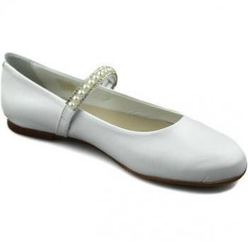 Oca Loca: Ballerine per Bambina in Perla