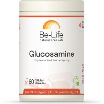 Be‑Life Glucosamine 60 gélules