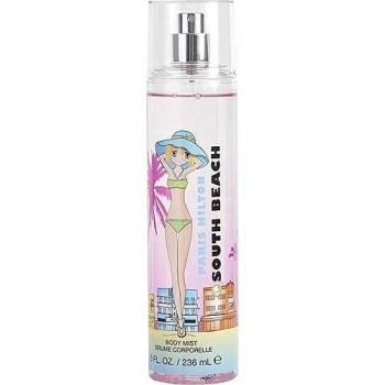 Paris Hilton Passport Eau de Parfum – South Beach Body Mist