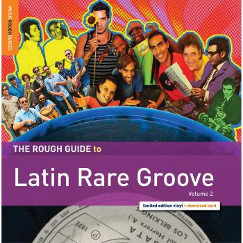 The Rough Guide to Latin Rare Groove (Volume 2) [VINYL]