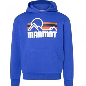 Coastal Hoodie Azul de Marmot – Hombre Talla L