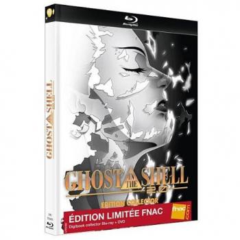 Ghost in the Shell 2.0 Édition Prestige (Blu-Ray + DVD)