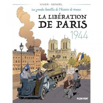 La Libération de Paris